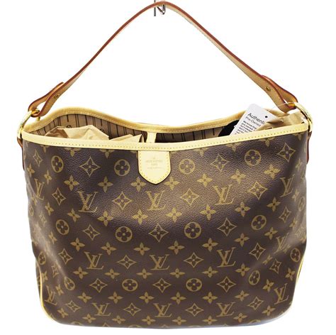 Louis Vuitton monogram shoulder bags